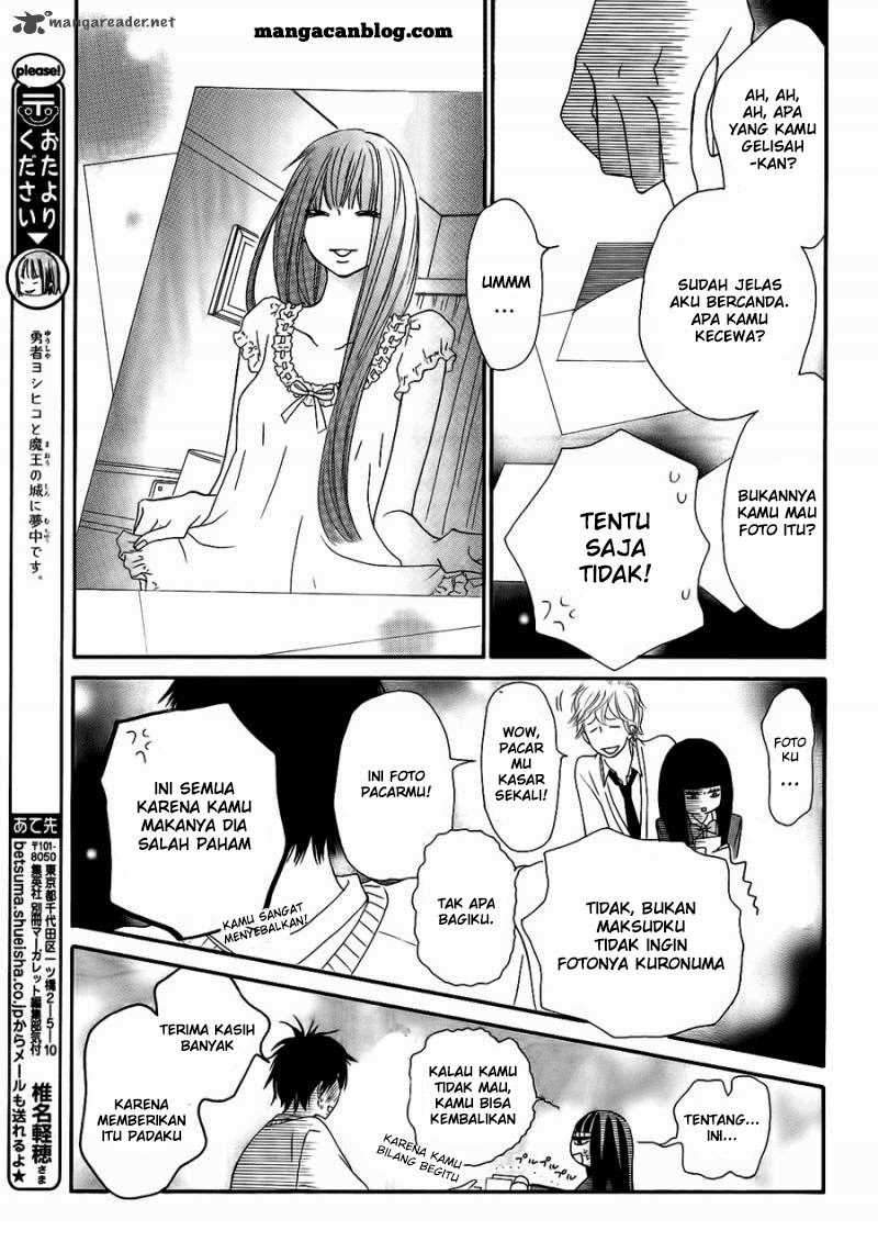 kimi-ni-todoke - Chapter: 60