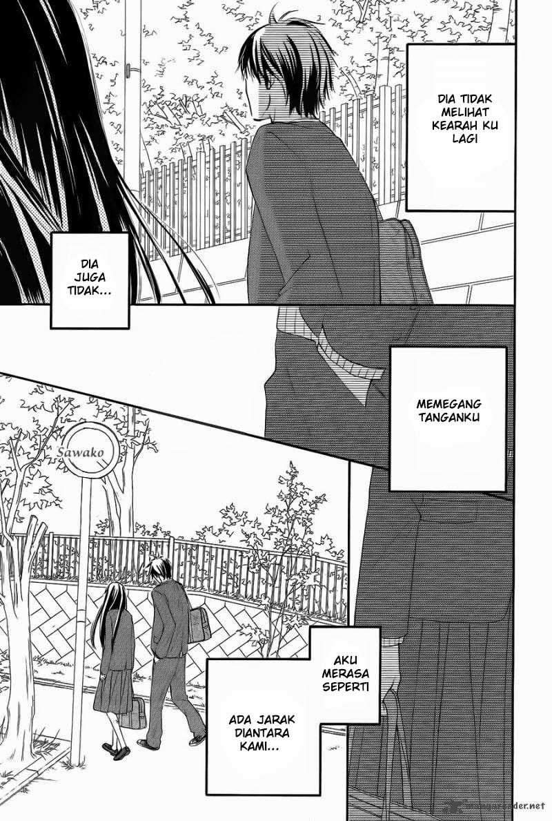 kimi-ni-todoke - Chapter: 60