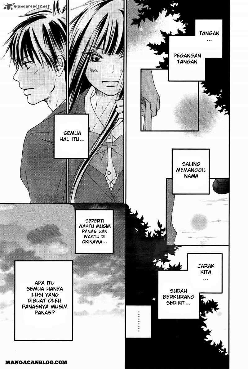 kimi-ni-todoke - Chapter: 60