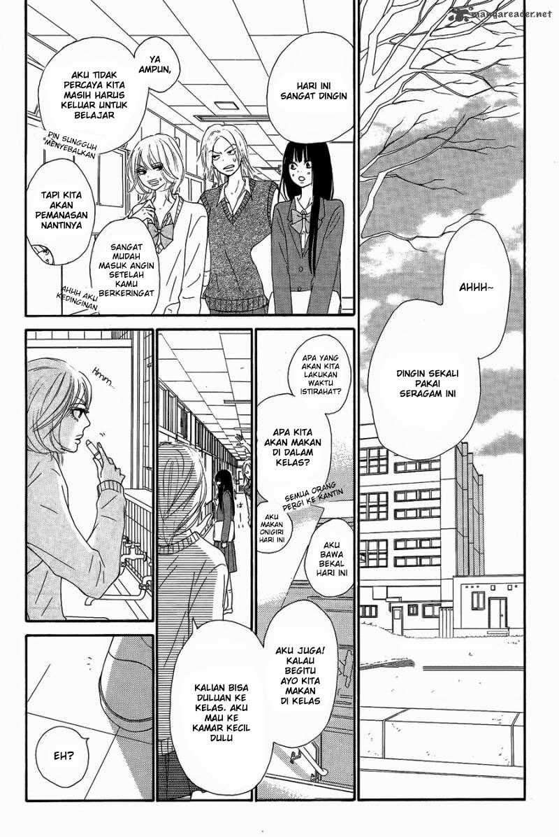 kimi-ni-todoke - Chapter: 60