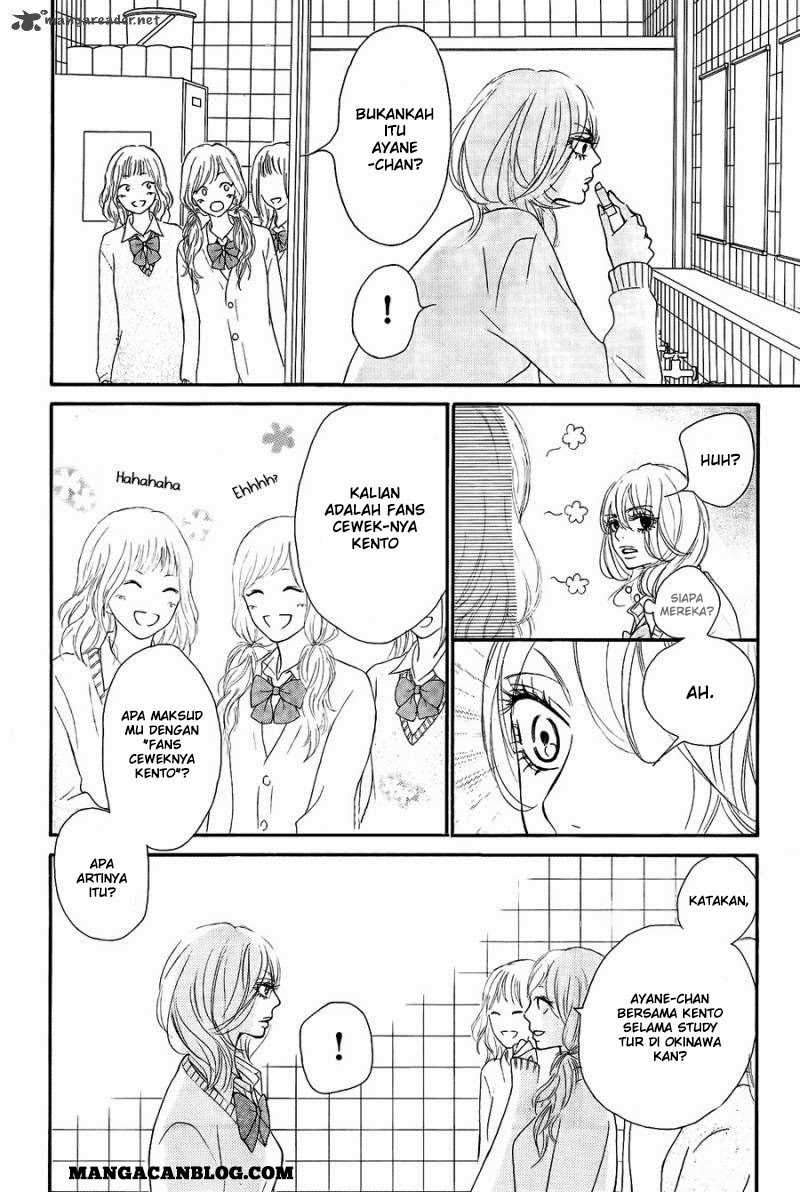 kimi-ni-todoke - Chapter: 60