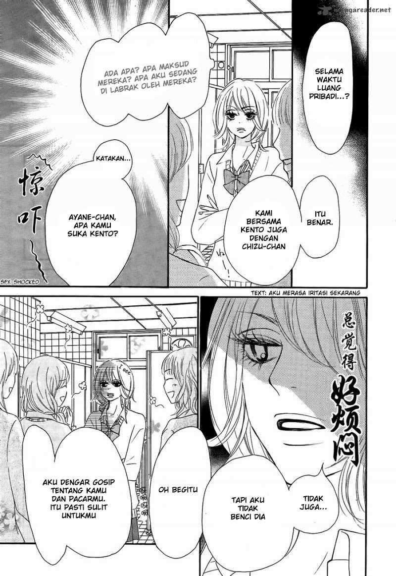 kimi-ni-todoke - Chapter: 60