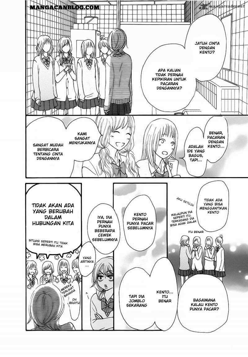 kimi-ni-todoke - Chapter: 60