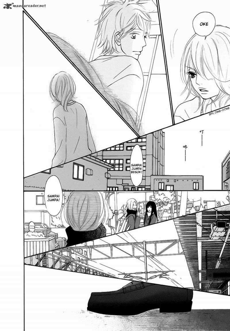 kimi-ni-todoke - Chapter: 60