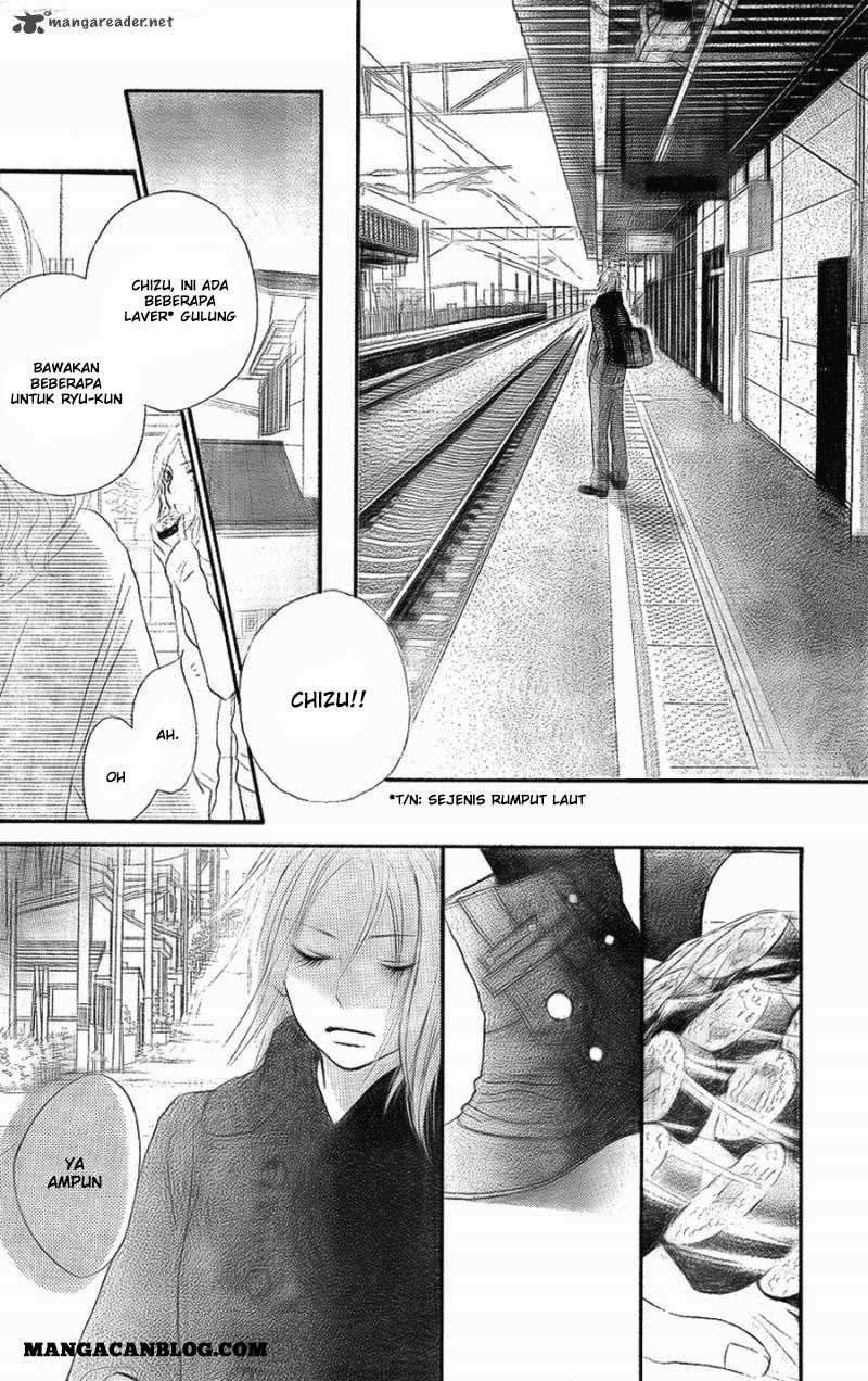 kimi-ni-todoke - Chapter: 60