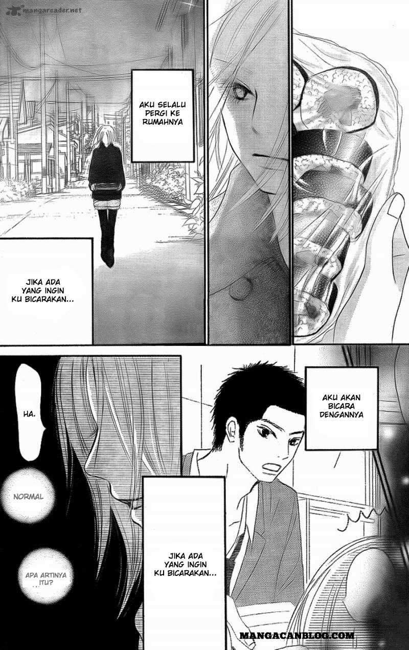 kimi-ni-todoke - Chapter: 60