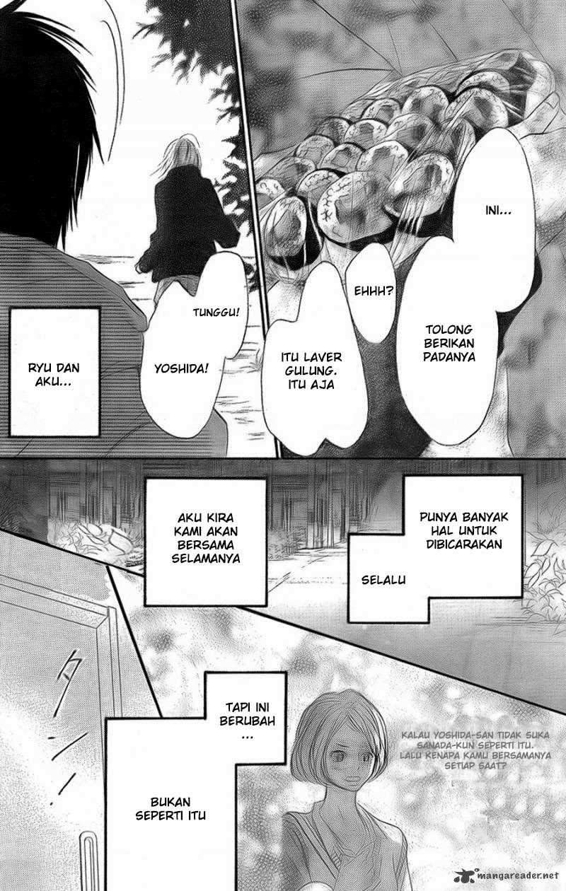 kimi-ni-todoke - Chapter: 60