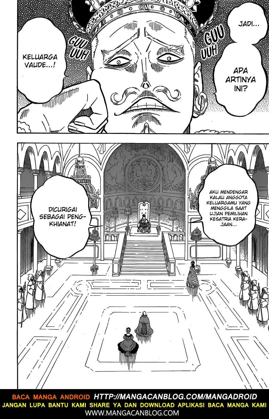 black-clover - Chapter: 173