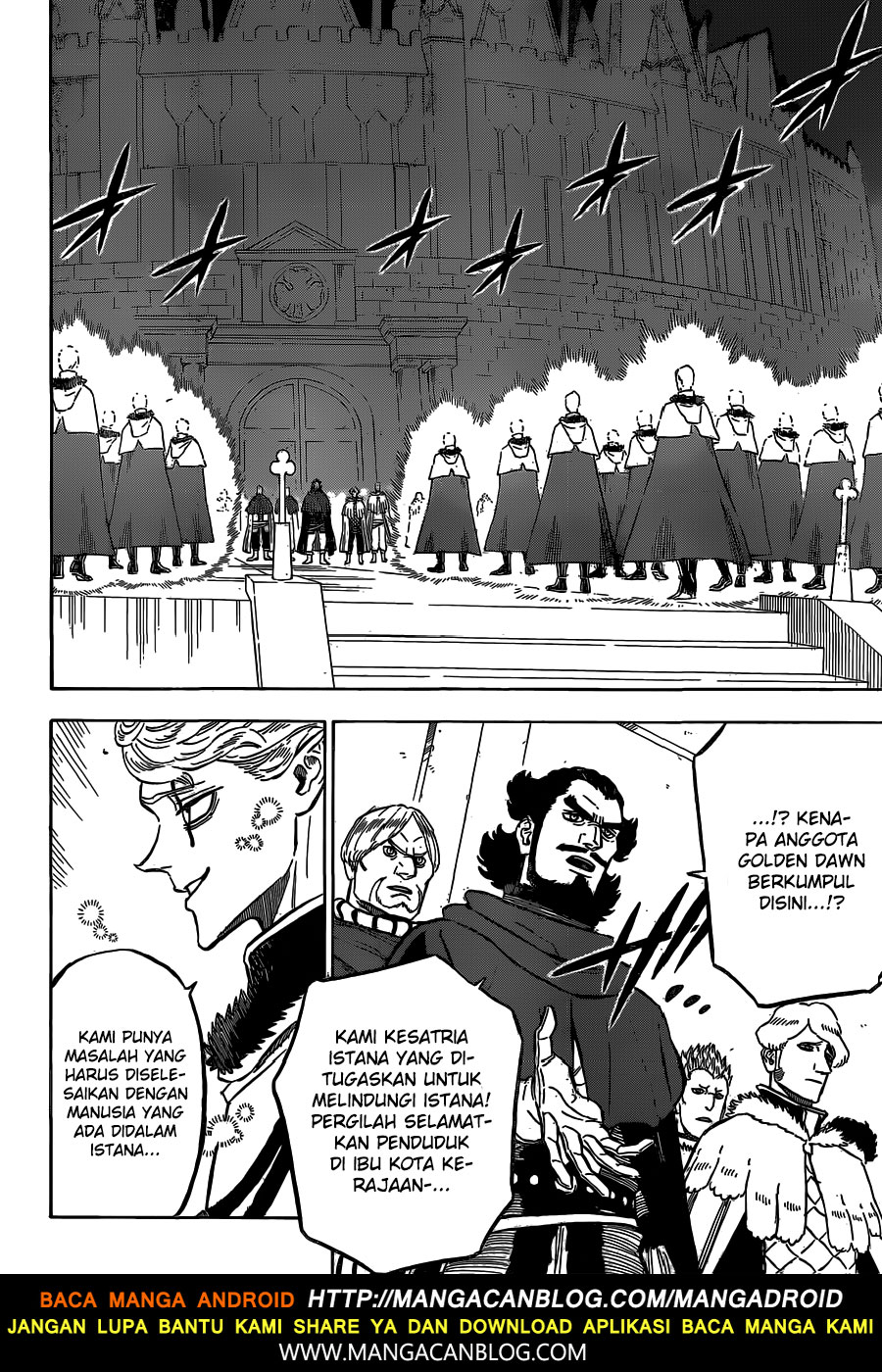 black-clover - Chapter: 173