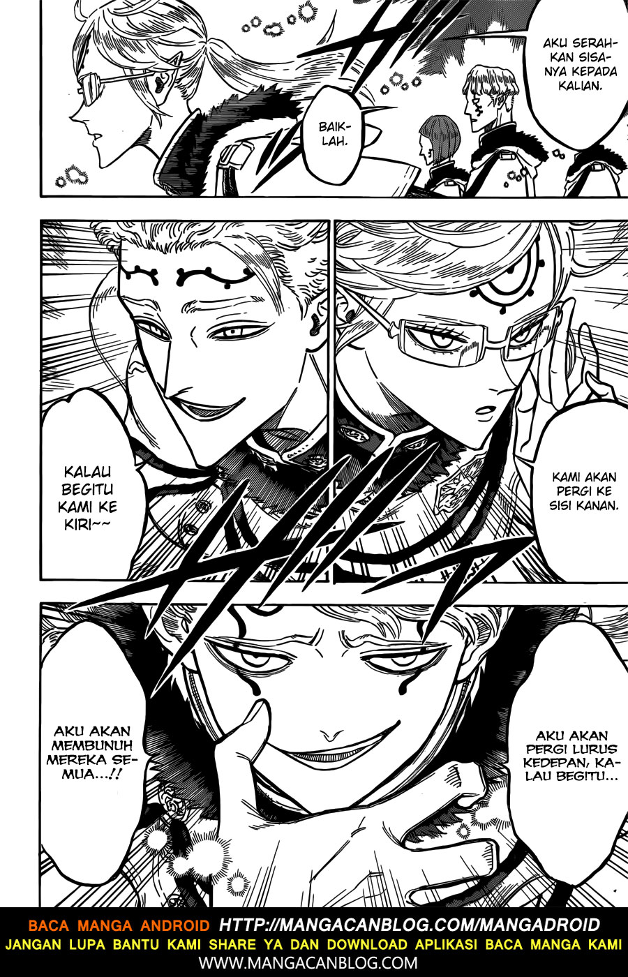 black-clover - Chapter: 173