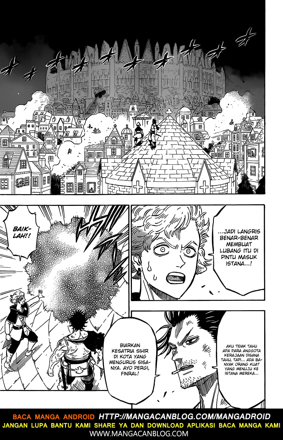 black-clover - Chapter: 173