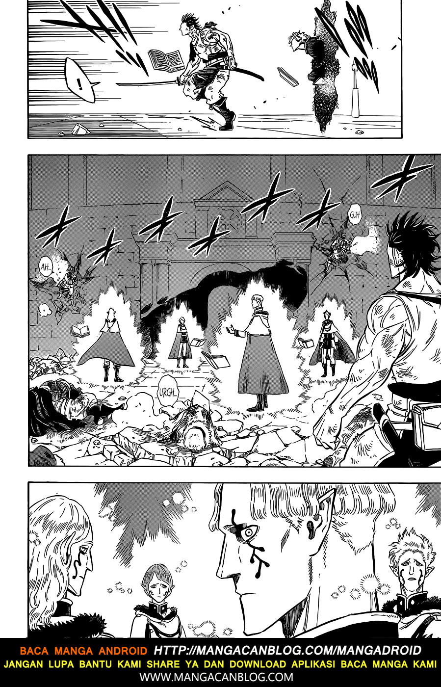 black-clover - Chapter: 173