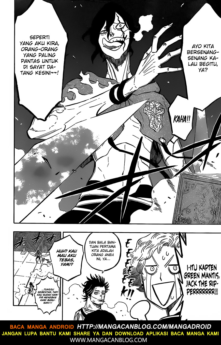 black-clover - Chapter: 173