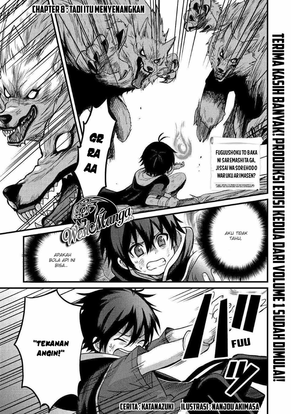 fuguushoku-to-baka-ni-saremashita-ga-jissai-wa-sorehodo-waruku-arimasen - Chapter: 8