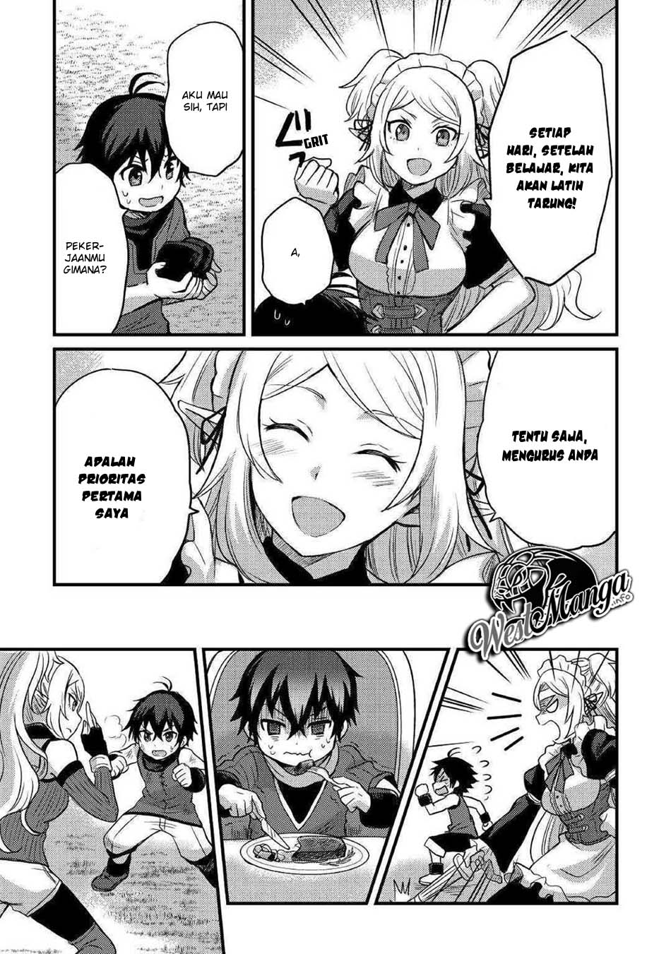 fuguushoku-to-baka-ni-saremashita-ga-jissai-wa-sorehodo-waruku-arimasen - Chapter: 8