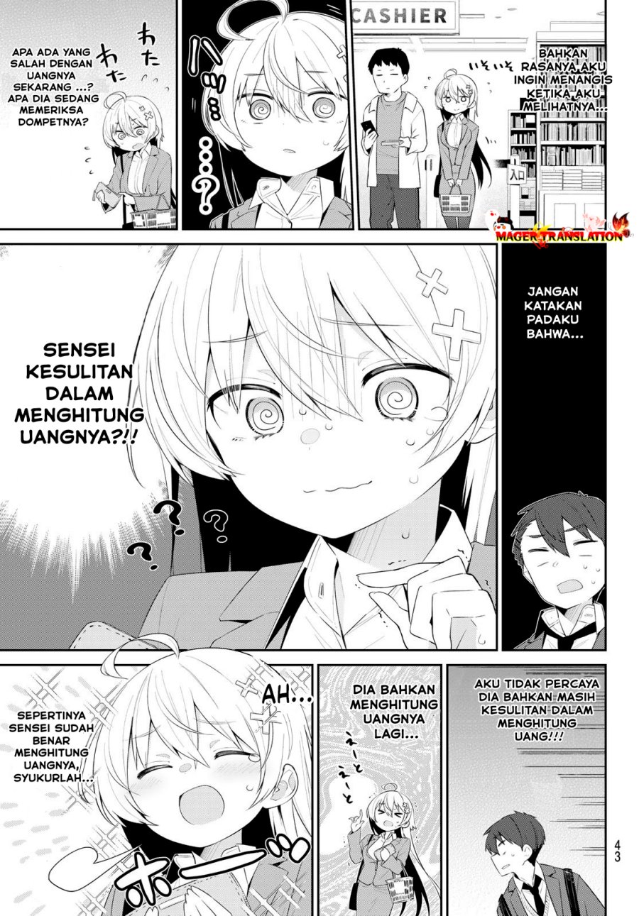 yowa-yowa-sensei - Chapter: 3