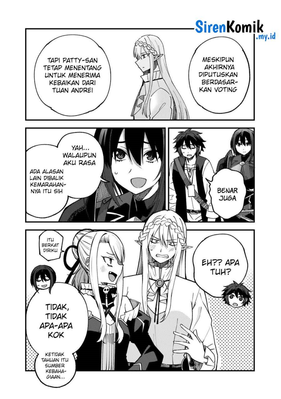 dorei-shounin-shika-sentakushi-ga-nai-desu-yo-harem-nani-sore-oishii-no - Chapter: 61