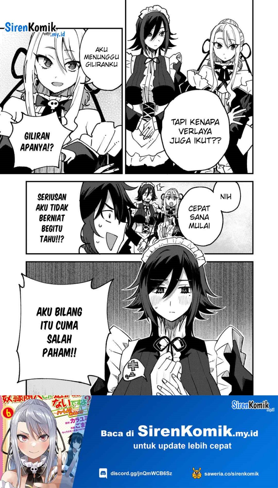 dorei-shounin-shika-sentakushi-ga-nai-desu-yo-harem-nani-sore-oishii-no - Chapter: 61