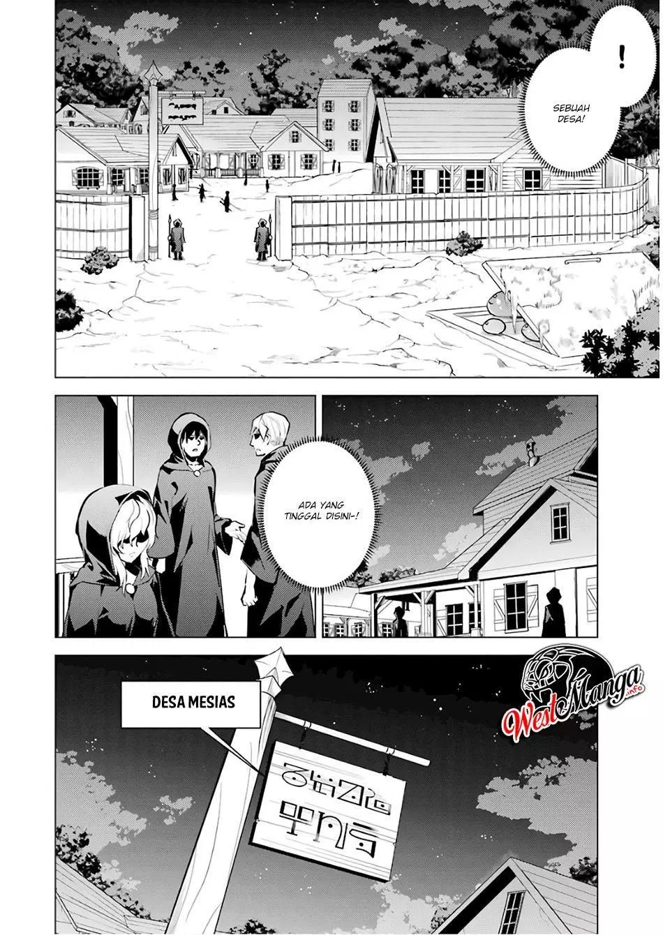 tensei-kenja-no-isekai-raifu-daini-no-shokugyo-wo-ete-sekai-saikyou-ni-narimashita - Chapter: 14.1