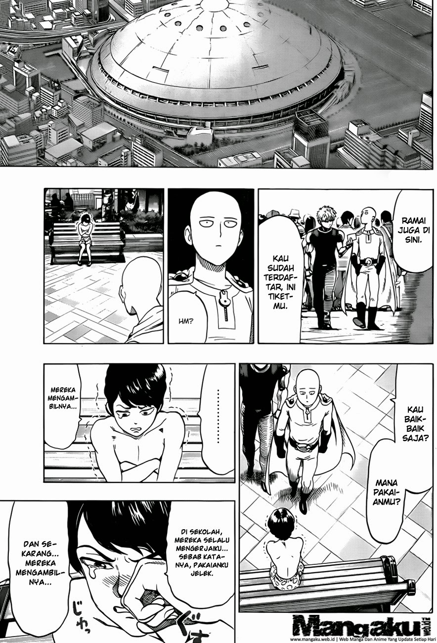 one-punch-man - Chapter: 70