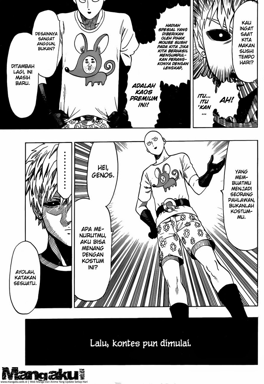 one-punch-man - Chapter: 70