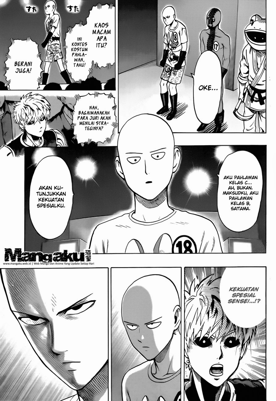 one-punch-man - Chapter: 70