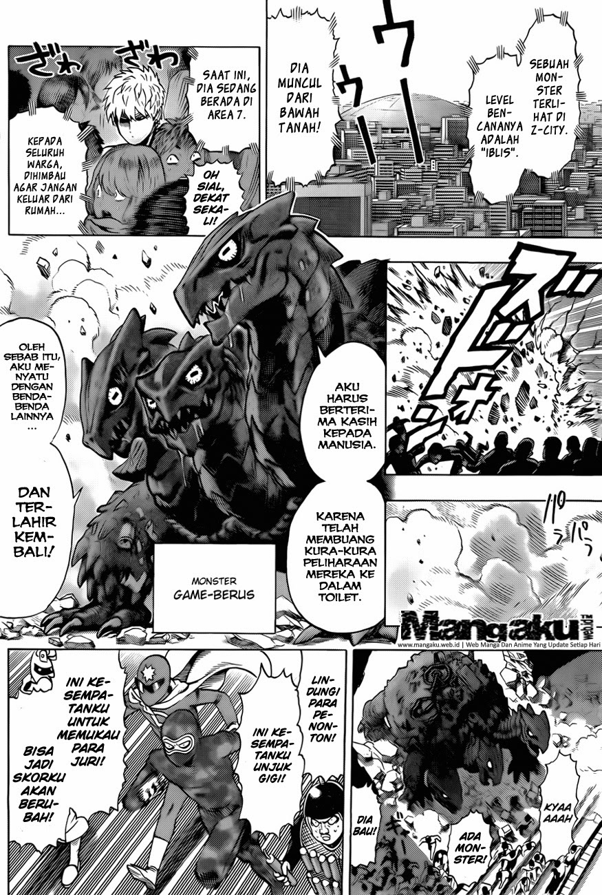 one-punch-man - Chapter: 70