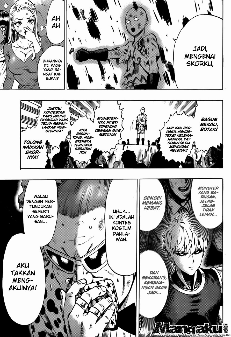 one-punch-man - Chapter: 70