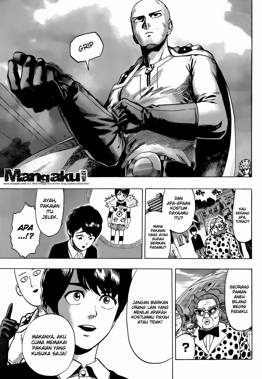 one-punch-man - Chapter: 70