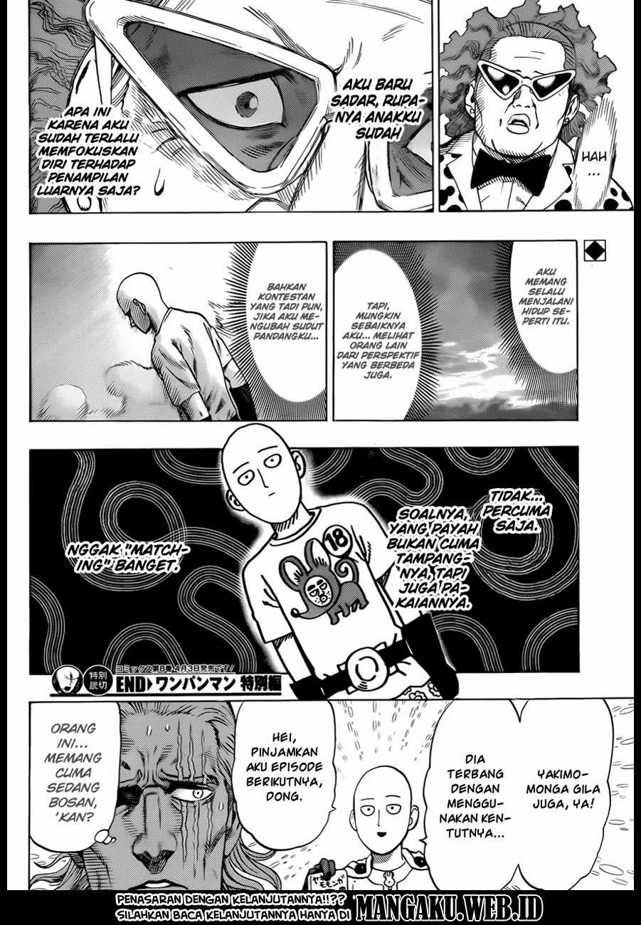 one-punch-man - Chapter: 70