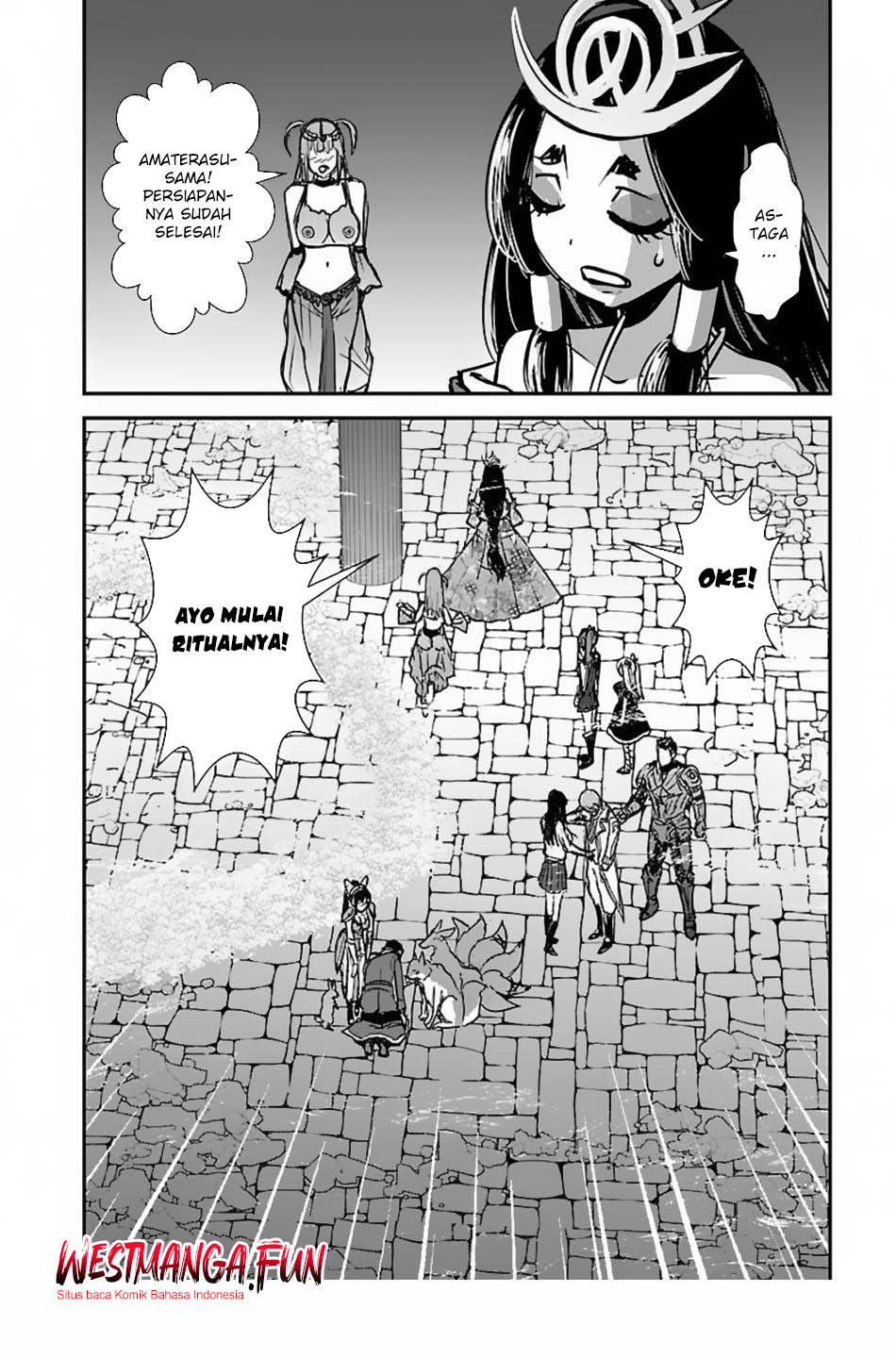 makikomarete-isekai-teni-suru-yatsu-wa-taitei-cheat - Chapter: 58.2