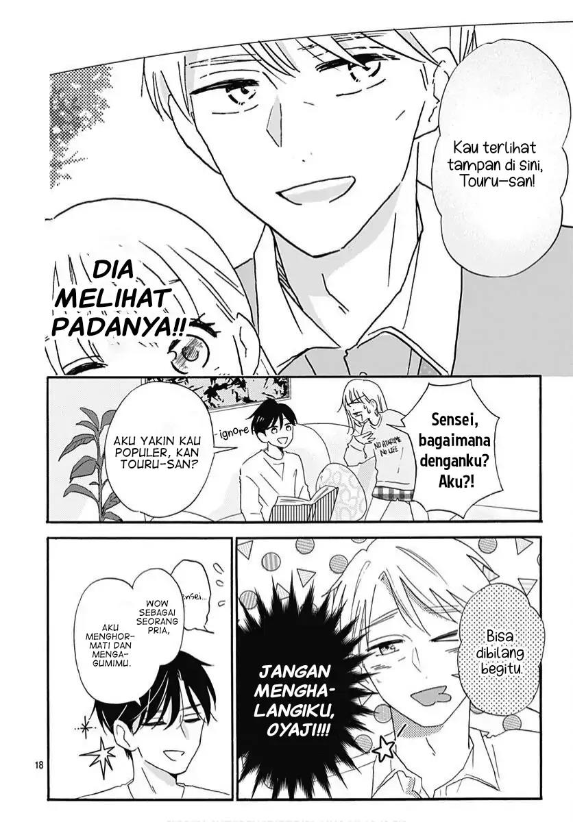 kono-kyoushi-zettai-wazato - Chapter: 11