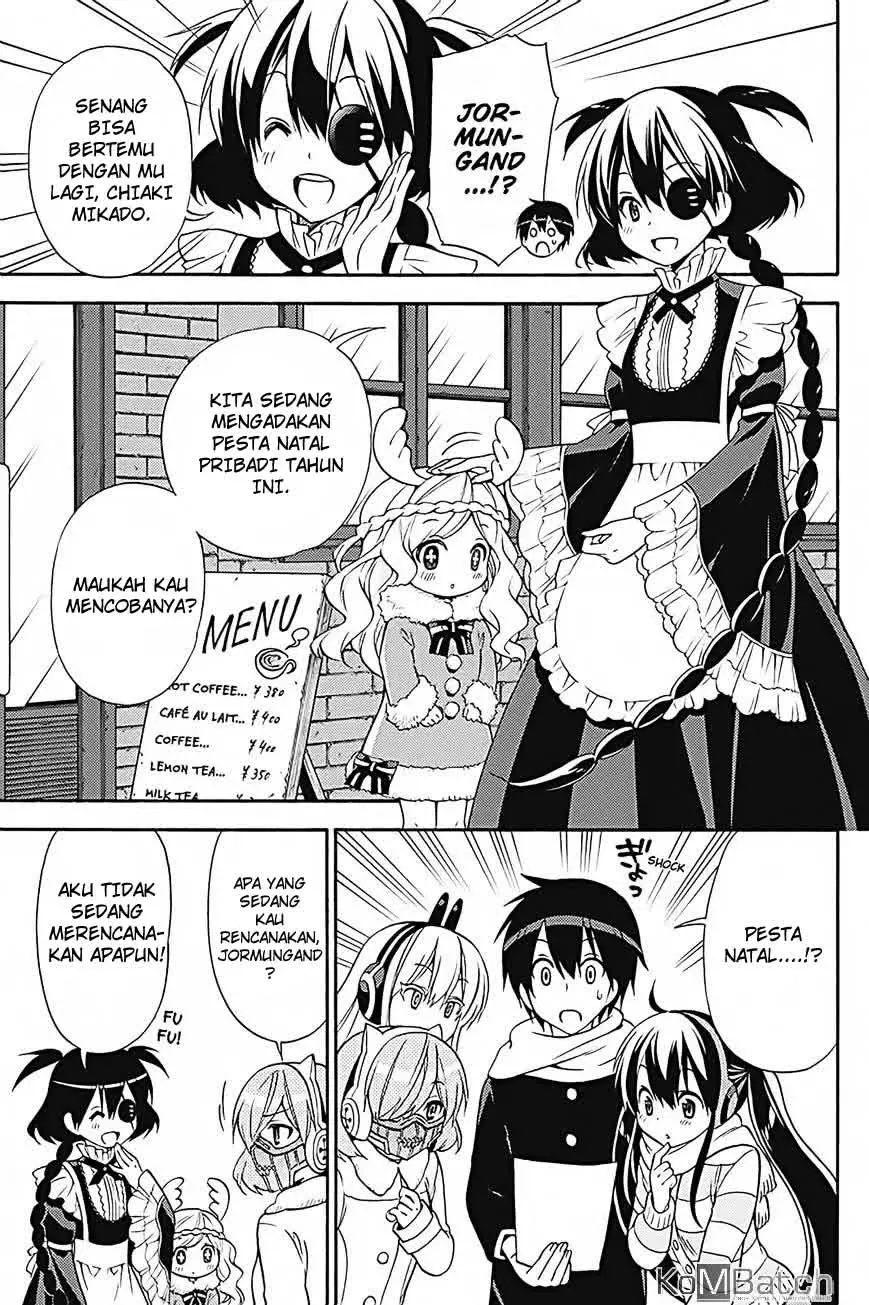 kyou-no-cerberus - Chapter: 32