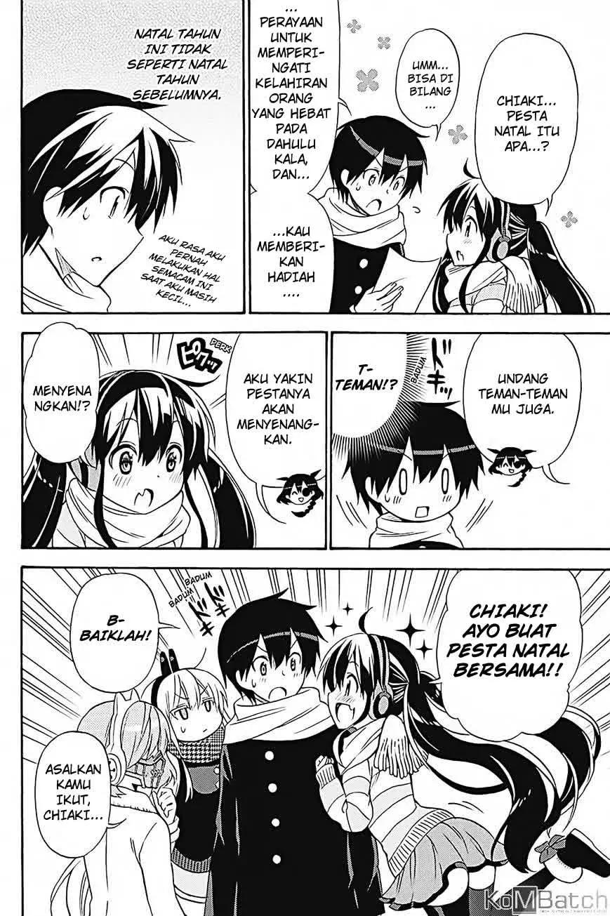 kyou-no-cerberus - Chapter: 32