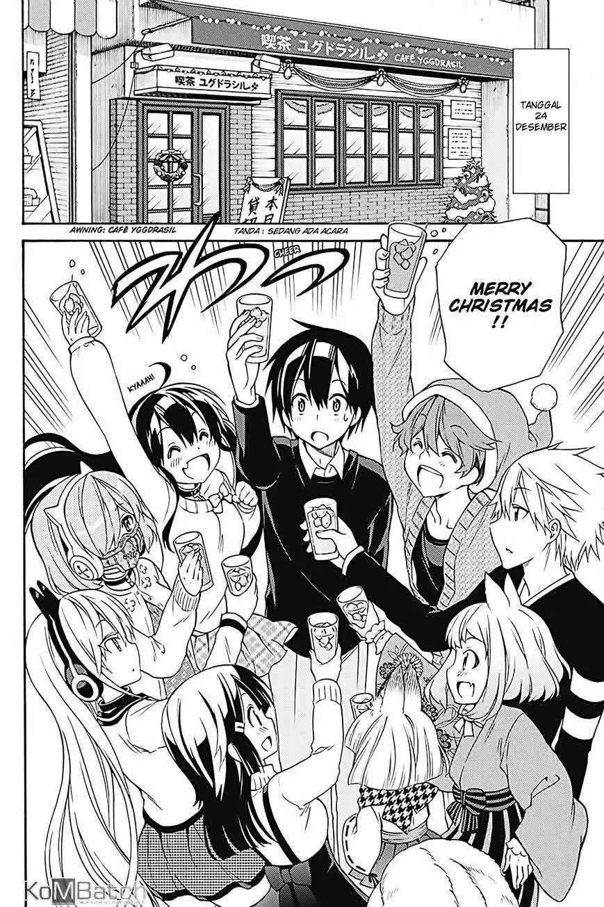 kyou-no-cerberus - Chapter: 32