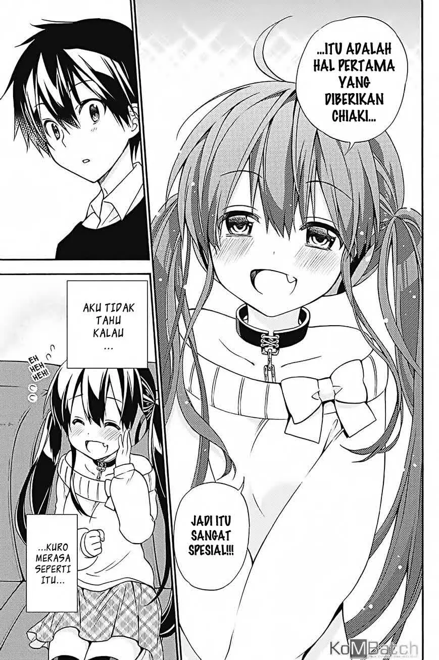 kyou-no-cerberus - Chapter: 32