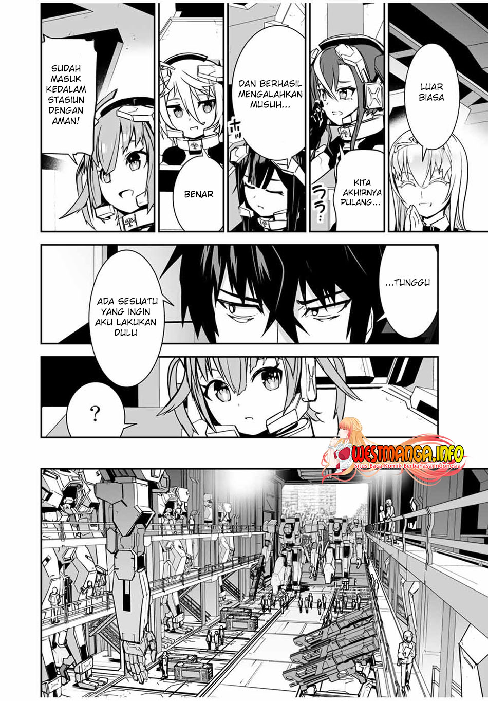 yuusha-shoutai-kamoku-yuusha-wa-nagisa-renai - Chapter: 15