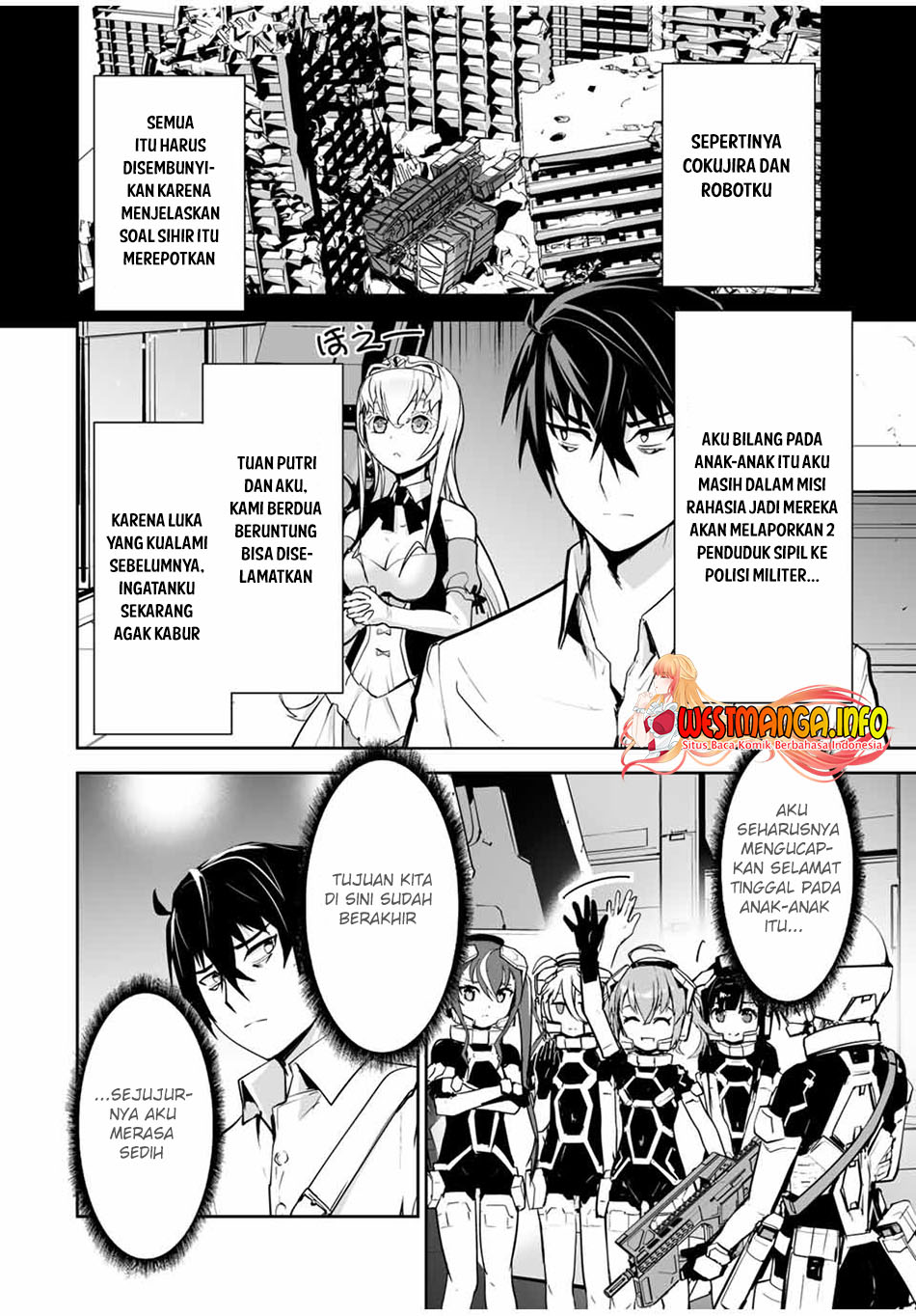 yuusha-shoutai-kamoku-yuusha-wa-nagisa-renai - Chapter: 15