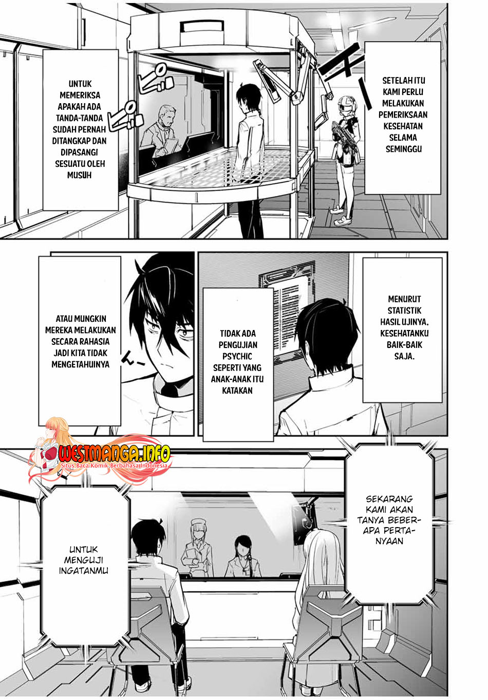 yuusha-shoutai-kamoku-yuusha-wa-nagisa-renai - Chapter: 15