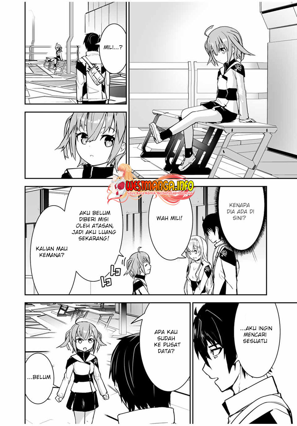 yuusha-shoutai-kamoku-yuusha-wa-nagisa-renai - Chapter: 15