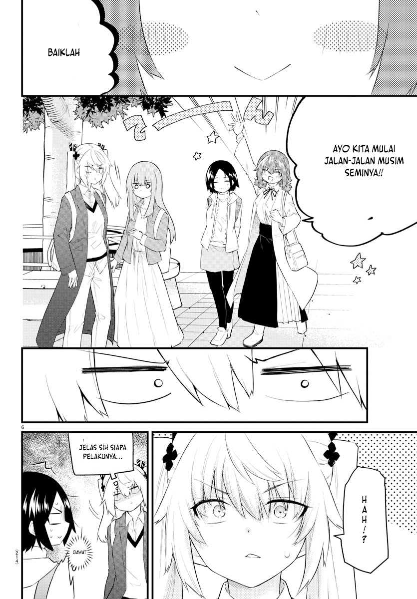 koe-ga-dasenai-shoujo-wa-kanojo-ga-yasashisugiru-to-omotte-iru - Chapter: 157