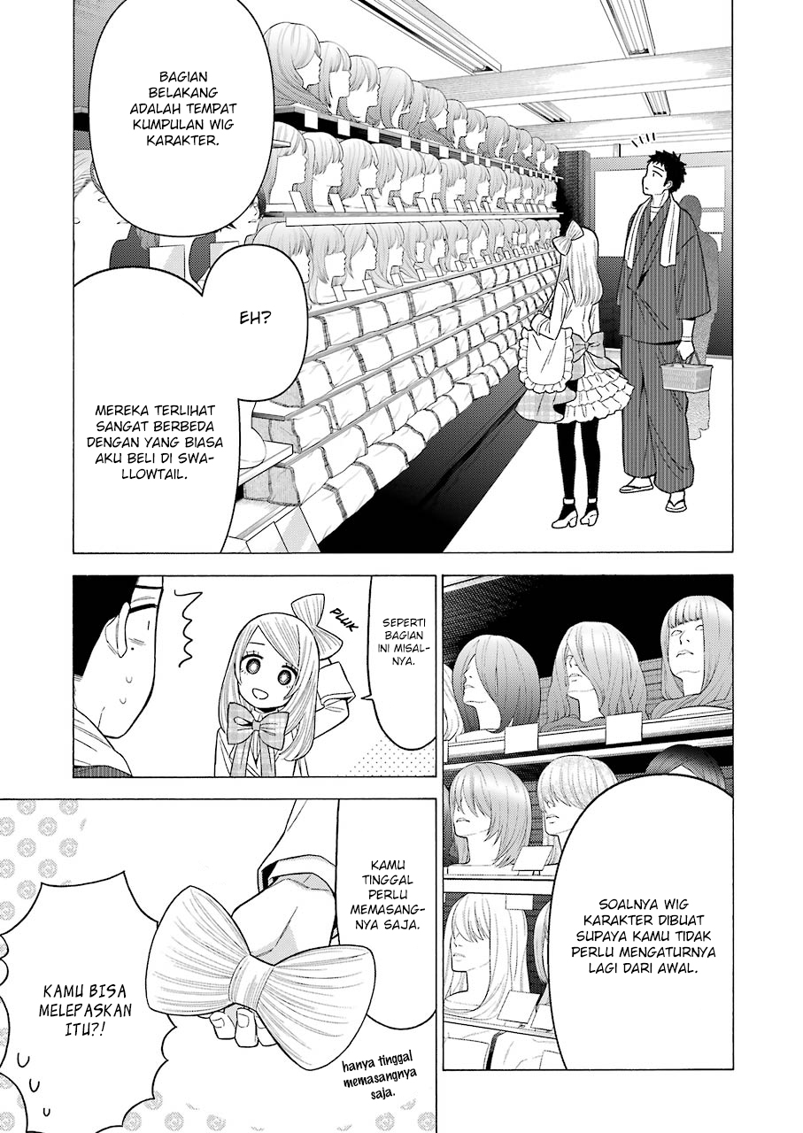 sono-bisque-doll-wa-koi-wo-suru - Chapter: 42