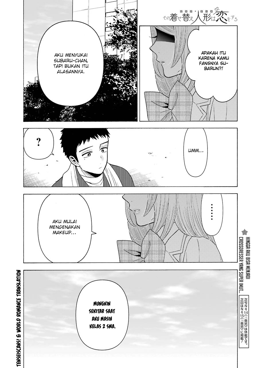 sono-bisque-doll-wa-koi-wo-suru - Chapter: 42