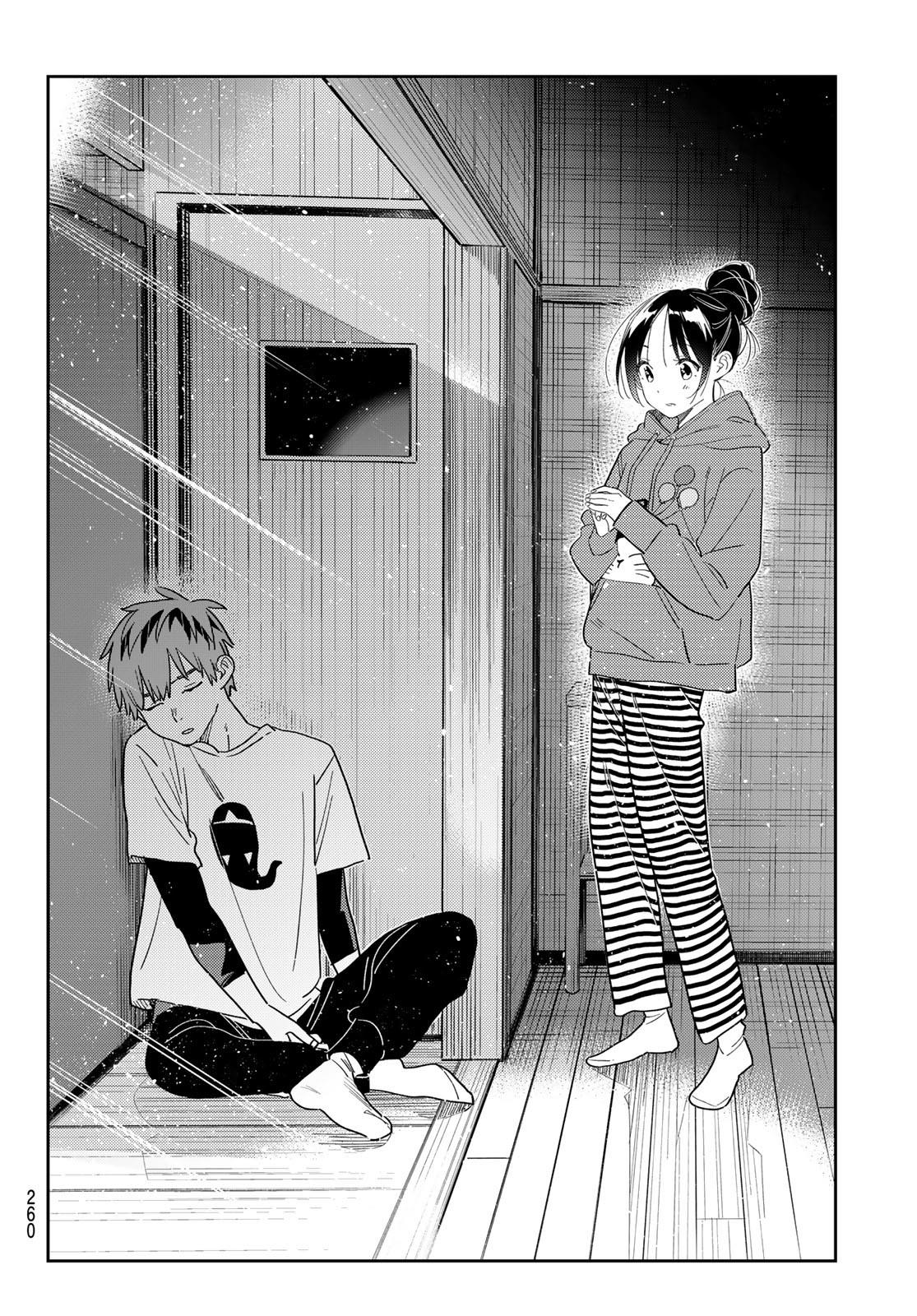 kanojo-okarishimasu - Chapter: 306