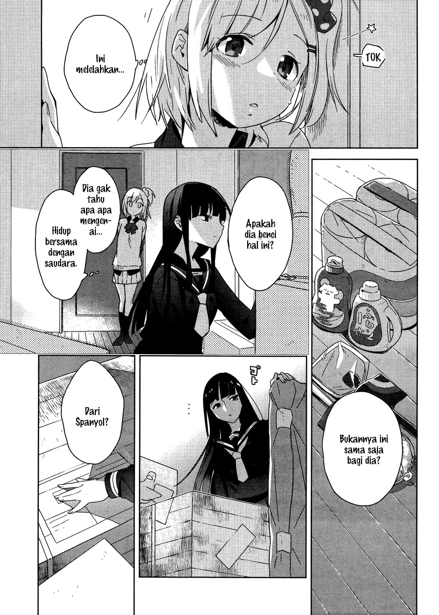 shinmai-shimai-no-futari-gohan - Chapter: 1