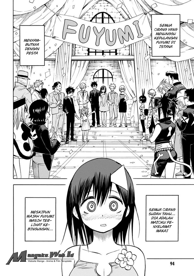 blood-lad - Chapter: 83