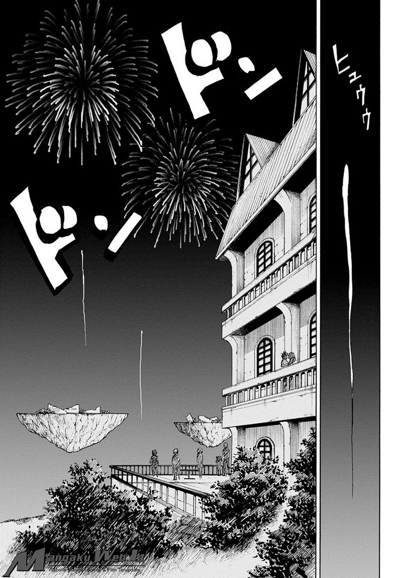 blood-lad - Chapter: 83