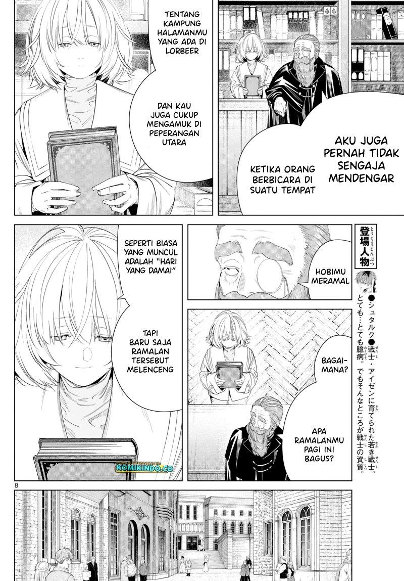 sousou-no-frieren - Chapter: 132