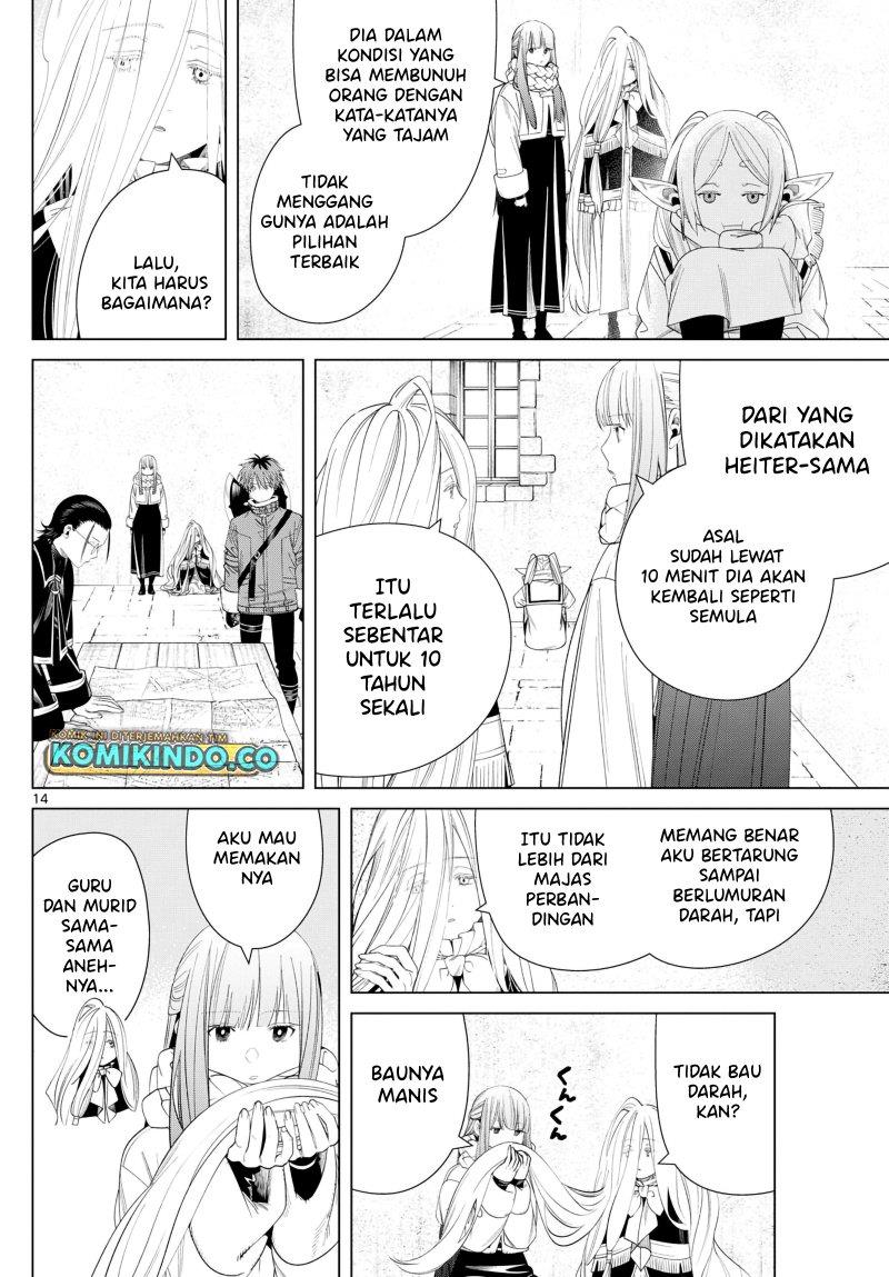 sousou-no-frieren - Chapter: 132