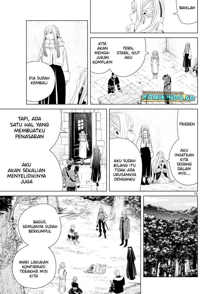 sousou-no-frieren - Chapter: 132